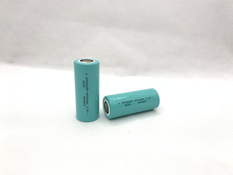 26650 3.2V 4000mAh