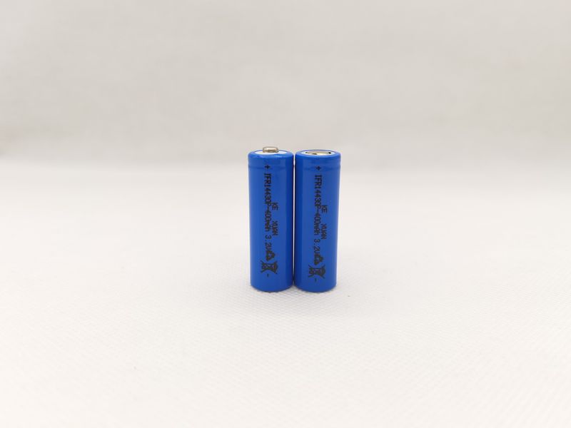 14430-3.2V-400mAh