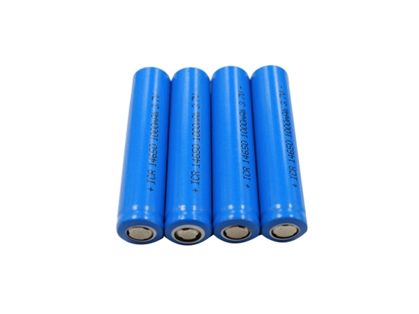 14650-1000mAh 3.7V 锂电池 录音笔电池 数码电池1