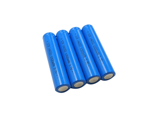 14650-1000mAh 3.7V 锂电池 录音笔电池 数码电池2